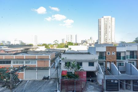 Vista Quarto 1 de apartamento à venda com 2 quartos, 36m² em Socorro, São Paulo