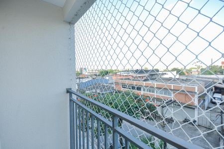 Apartamento à venda com 36m², 2 quartos e 1 vagaSacada