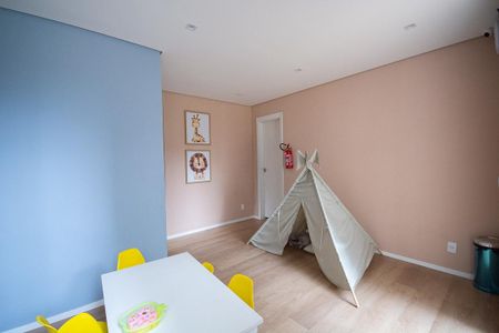 Apartamento à venda com 36m², 2 quartos e 1 vagaBrinquedoteca