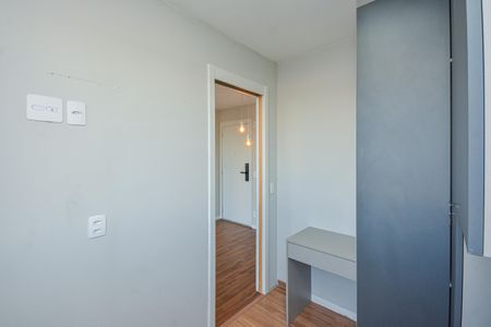 Apartamento à venda com 36m², 2 quartos e 1 vagaQuarto 2