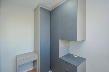 Apartamento à venda com 36m², 2 quartos e 1 vagaQuarto 2