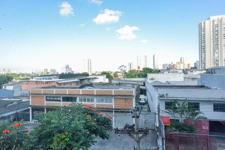 Apartamento à venda com 36m², 2 quartos e 1 vagaVista do Quarto 2