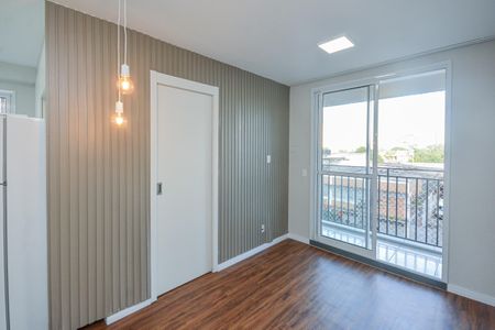 Sala de apartamento à venda com 2 quartos, 36m² em Socorro, São Paulo