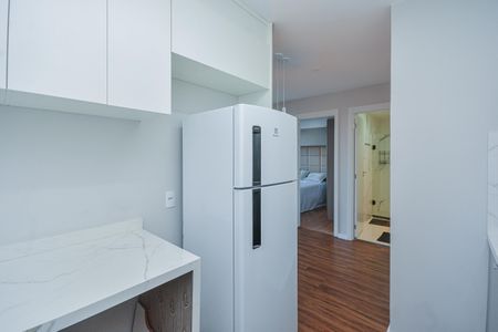 Apartamento à venda com 36m², 2 quartos e 1 vagaCozinha