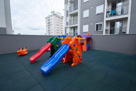 Apartamento à venda com 36m², 2 quartos e 1 vagaÁrea comum - Playground