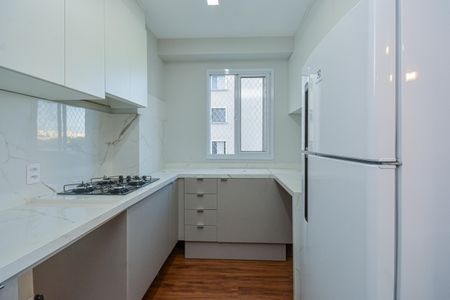 Apartamento à venda com 36m², 2 quartos e 1 vagaCozinha