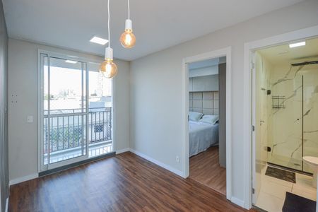 Sala de apartamento à venda com 2 quartos, 36m² em Socorro, São Paulo