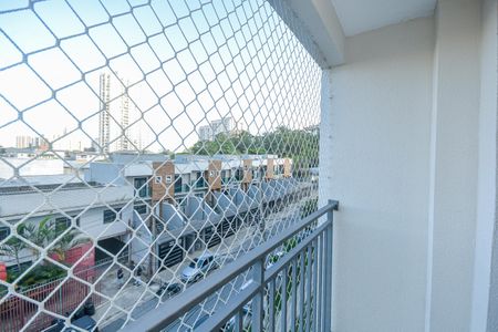 Apartamento à venda com 36m², 2 quartos e 1 vagaSacada