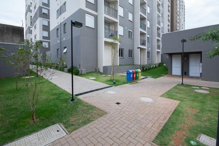 Apartamento à venda com 36m², 2 quartos e 1 vagaÁrea comum