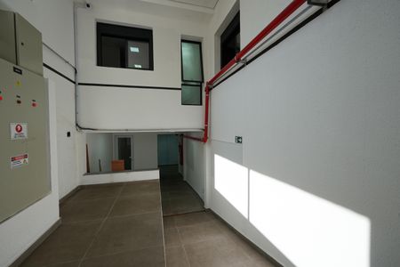 Studio para alugar com 24m², 1 quarto e sem vagaEntrada