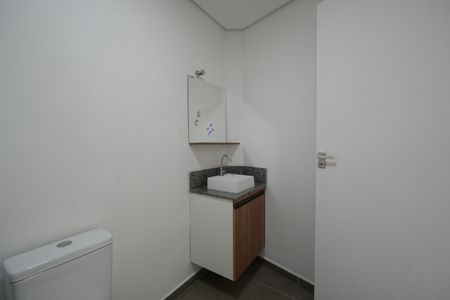 Studio para alugar com 24m², 1 quarto e sem vagaBanheiro