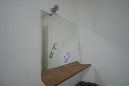 Studio para alugar com 24m², 1 quarto e sem vagaBanheiro