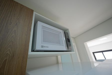 Studio para alugar com 24m², 1 quarto e sem vagaCozinha