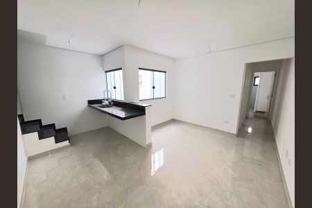 Apartamento à venda com 2 quartos, 100m² em Jardim Bela Vista, Santo André