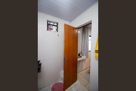 Casa para alugar com 159m², 3 quartos e 2 vagas Casa para alugar com 159m², 3 quartos e 2 vagasBanheiro da Suíte