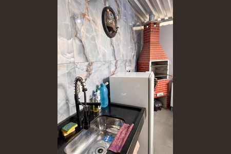 Casa para alugar com 159m², 3 quartos e 2 vagas Casa para alugar com 159m², 3 quartos e 2 vagasÁrea gourmet