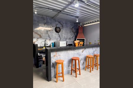 Casa para alugar com 159m², 3 quartos e 2 vagas Casa para alugar com 159m², 3 quartos e 2 vagasÁrea gourmet