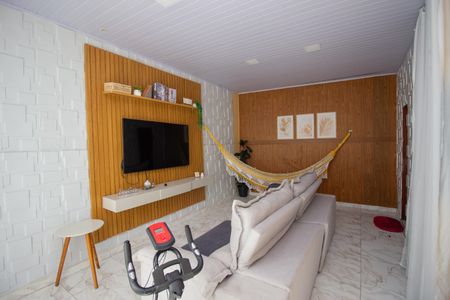 Casa para alugar com 159m², 3 quartos e 2 vagas Casa para alugar com 159m², 3 quartos e 2 vagasSala