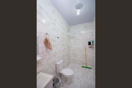 Casa para alugar com 159m², 3 quartos e 2 vagas Casa para alugar com 159m², 3 quartos e 2 vagasBanheiro Social