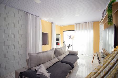 Casa para alugar com 159m², 3 quartos e 2 vagas Casa para alugar com 159m², 3 quartos e 2 vagasSala