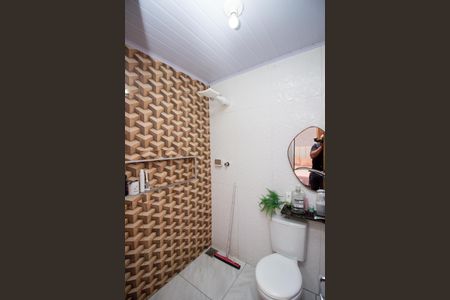 Casa para alugar com 159m², 3 quartos e 2 vagas Casa para alugar com 159m², 3 quartos e 2 vagasBanheiro da Suíte