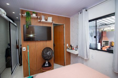 Casa para alugar com 159m², 3 quartos e 2 vagas Casa para alugar com 159m², 3 quartos e 2 vagasQuarto Suíte