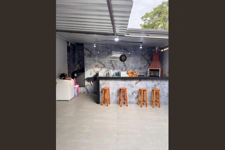 Casa para alugar com 159m², 3 quartos e 2 vagas Casa para alugar com 159m², 3 quartos e 2 vagasÁrea gourmet