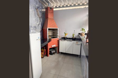 Casa para alugar com 159m², 3 quartos e 2 vagas Casa para alugar com 159m², 3 quartos e 2 vagasÁrea gourmet