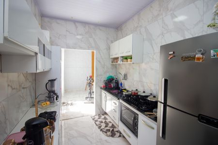 Casa para alugar com 159m², 3 quartos e 2 vagas Casa para alugar com 159m², 3 quartos e 2 vagasCozinha e Área de Serviço