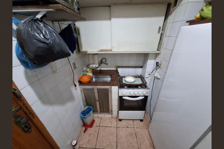 Apartamento para alugar com 32m², 1 quarto e sem vaga Apartamento para alugar com 32m², 1 quarto e sem vagaCozinha