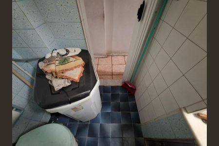 Apartamento para alugar com 32m², 1 quarto e sem vaga Apartamento para alugar com 32m², 1 quarto e sem vagaBanheiro