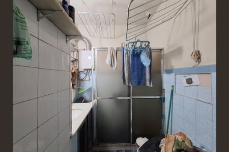 Banheiro  de apartamento para alugar com 1 quarto, 32m² em Centro, Rio de Janeiro