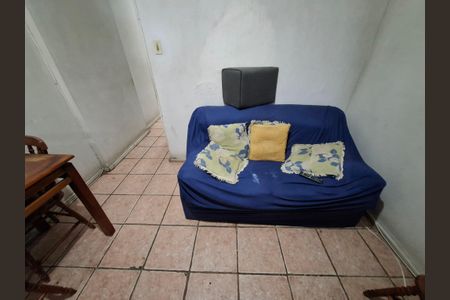 Sala de apartamento para alugar com 1 quarto, 32m² em Centro, Rio de Janeiro