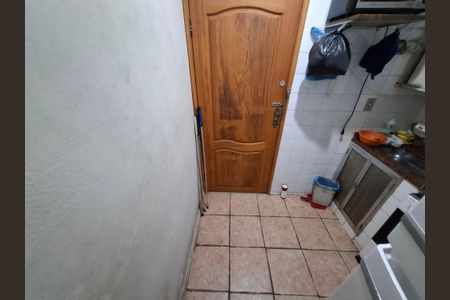 Apartamento para alugar com 32m², 1 quarto e sem vaga Apartamento para alugar com 32m², 1 quarto e sem vagaCozinha