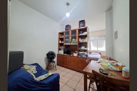 Sala de apartamento para alugar com 1 quarto, 32m² em Centro, Rio de Janeiro