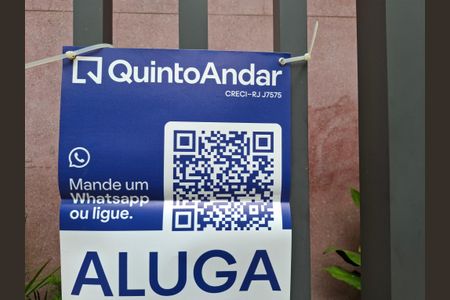 Apartamento para alugar com 32m², 1 quarto e sem vaga Apartamento para alugar com 32m², 1 quarto e sem vagaPlaca