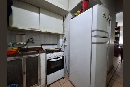 Apartamento para alugar com 32m², 1 quarto e sem vaga Apartamento para alugar com 32m², 1 quarto e sem vagaCozinha