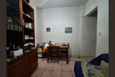Sala de apartamento para alugar com 1 quarto, 32m² em Centro, Rio de Janeiro