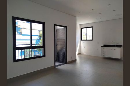 Apartamento para alugar com 60m², 2 quartos e sem vaga Apartamento para alugar com 60m², 2 quartos e sem vagaSala com cozinha