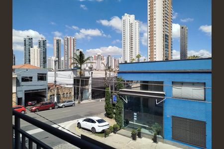 Apartamento para alugar com 60m², 2 quartos e sem vaga Apartamento para alugar com 60m², 2 quartos e sem vagaVaranda - vista