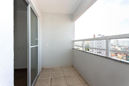 Apartamento à venda com 45m², 2 quartos e sem vaga Apartamento à venda com 45m², 2 quartos e sem vagaVaranda da Sala