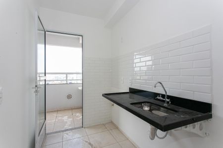 Apartamento à venda com 45m², 2 quartos e sem vaga Apartamento à venda com 45m², 2 quartos e sem vagaCozinha