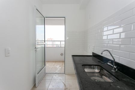 Apartamento à venda com 45m², 2 quartos e sem vaga Apartamento à venda com 45m², 2 quartos e sem vagaCozinha