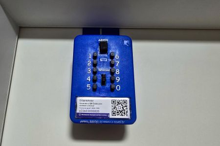 Apartamento à venda com 45m², 2 quartos e sem vaga Apartamento à venda com 45m², 2 quartos e sem vagalockbox