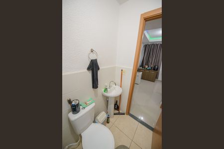 Apartamento para alugar com 50m², 2 quartos e 1 vaga Apartamento para alugar com 50m², 2 quartos e 1 vagaBanheiro