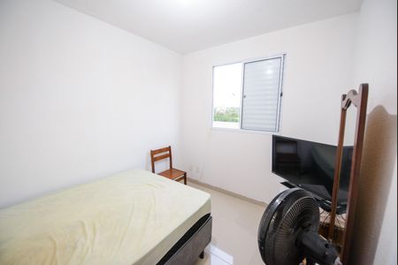 Quarto 2 de apartamento para alugar com 2 quartos, 50m² em Parque Senhor do Bonfim, Taubaté