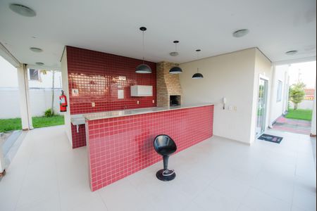 Apartamento para alugar com 50m², 2 quartos e 1 vaga Apartamento para alugar com 50m², 2 quartos e 1 vagaÁrea comum - Churrasqueira 1