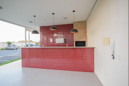 Apartamento para alugar com 50m², 2 quartos e 1 vaga Apartamento para alugar com 50m², 2 quartos e 1 vagaÁrea comum - Churrasqueira 2