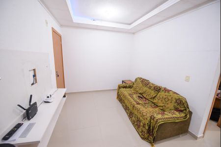 Sala de apartamento para alugar com 2 quartos, 50m² em Parque Senhor do Bonfim, Taubaté