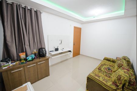Sala de apartamento para alugar com 2 quartos, 50m² em Parque Senhor do Bonfim, Taubaté